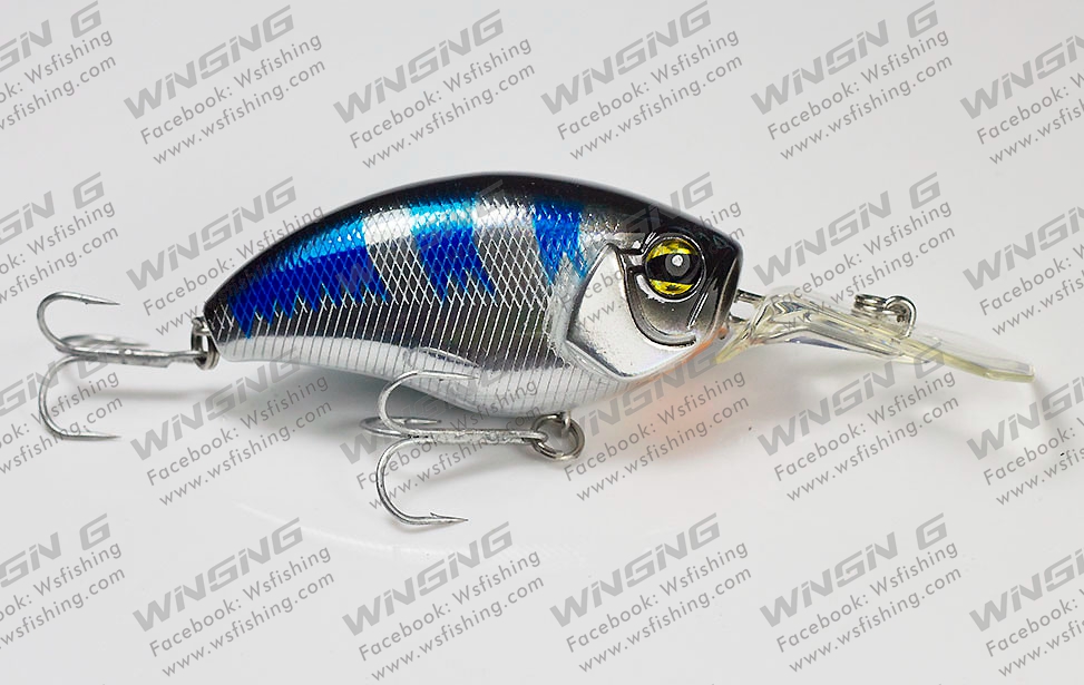 Color of AC041 3 - Hard Baits