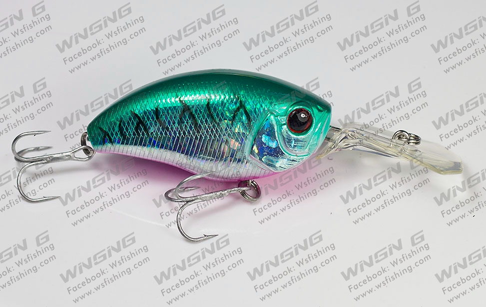Color of AC041 4 - Hard Baits