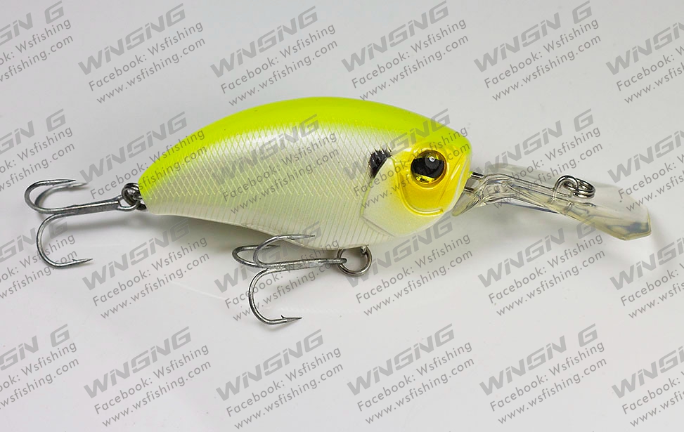 Color of AC041 6 - Hard Baits