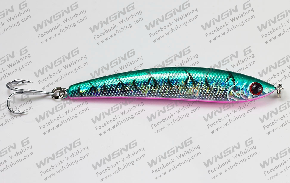 Color of AM042 4 - Hard Baits