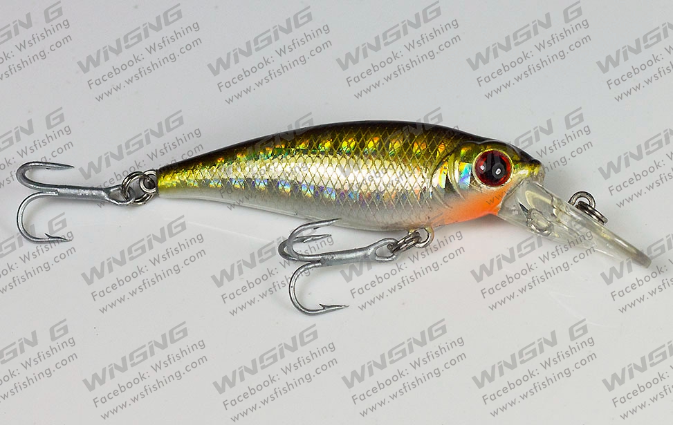 Color of AM043 1 - Hard Baits