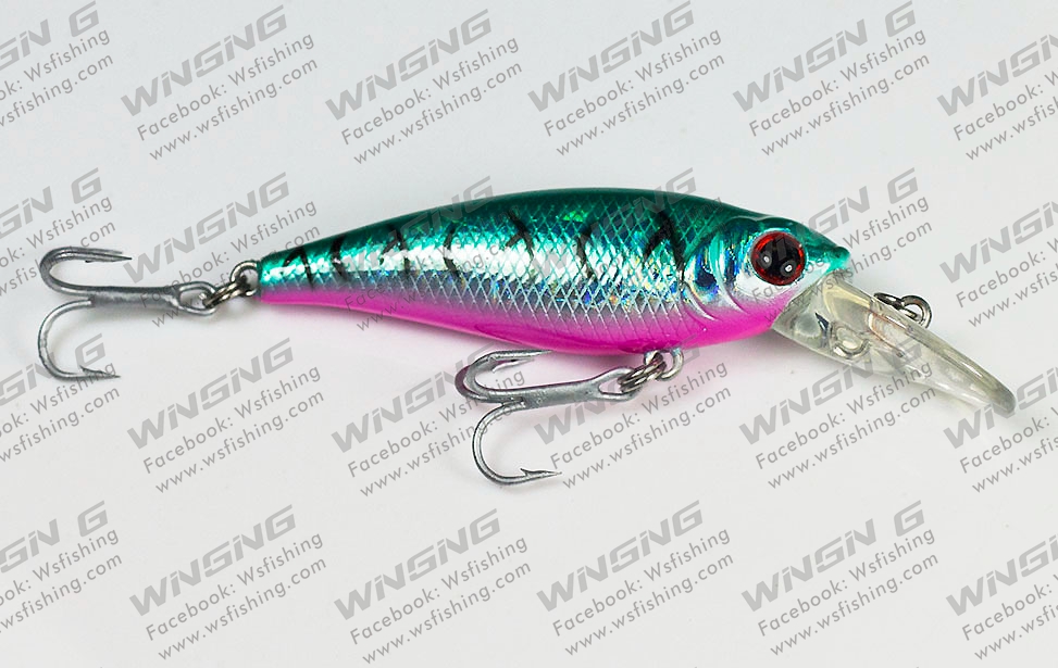 Color of AM043 4 - Hard Baits