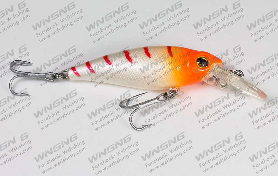 Color of AM043 5 - Hard Baits