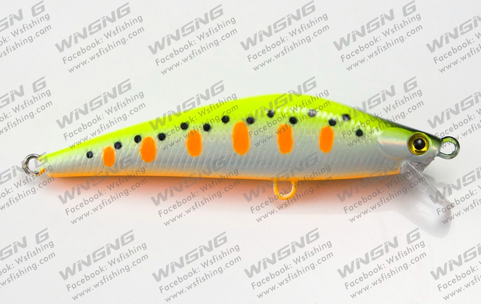 Color of AM048 6 - Hard Baits