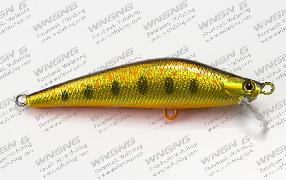 Color of AM048 7 - Hard Baits