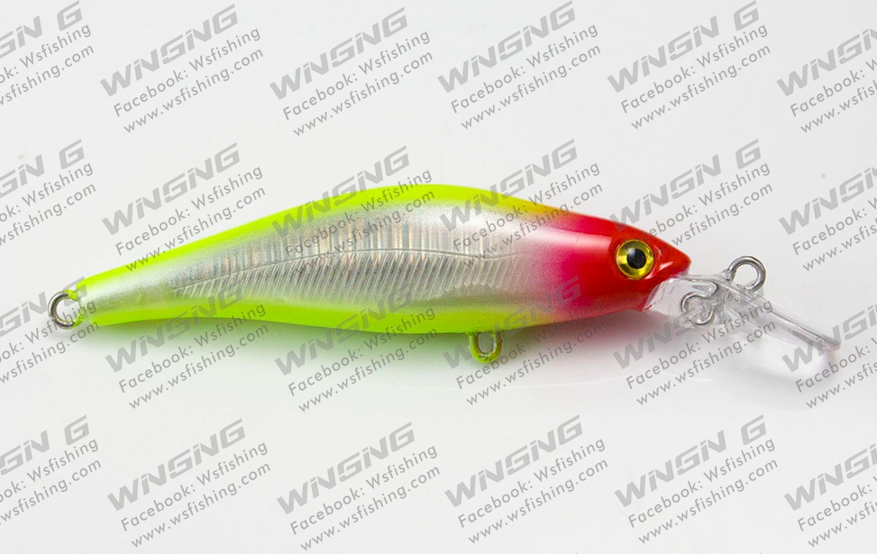 Color of AM049 8 - Hard Baits