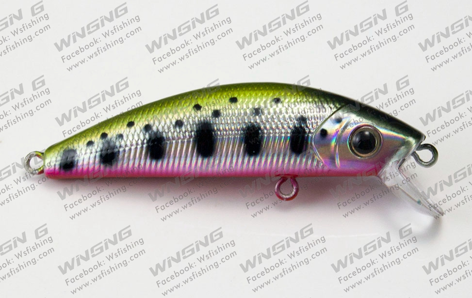 Color of AM050 3 - Hard Baits