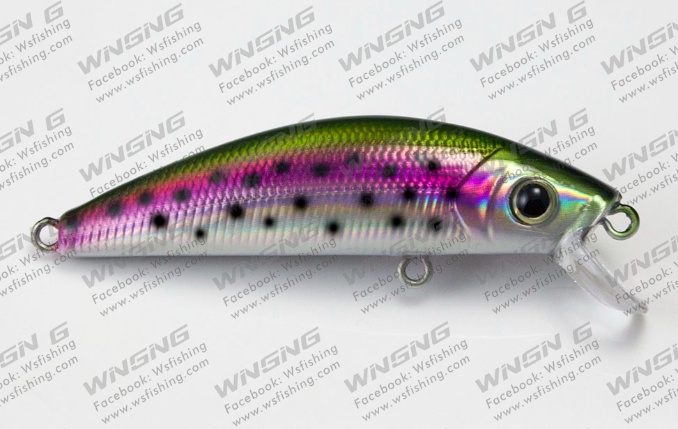 Color of AM050 4 - Hard Baits