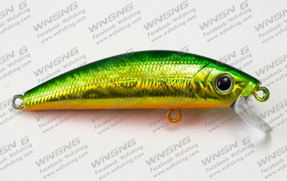 Color of AM050 5 - Hard Baits