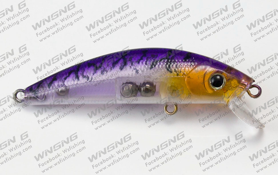 Color of AM050 8 - Hard Baits