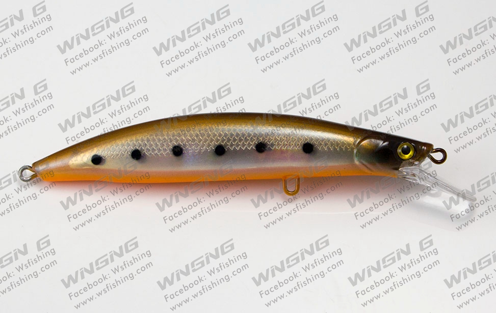 Color of AM051 1 - Hard Baits