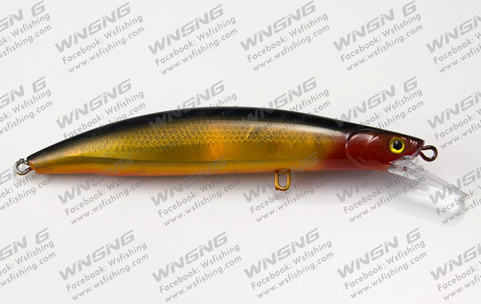Color of AM051 6 - Hard Baits