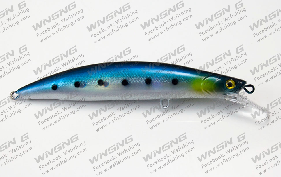 Color of AM051 8 - Hard Baits