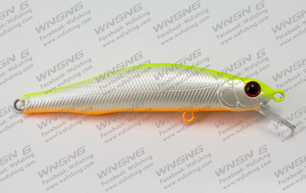 Color of AM052 3 - Hard Baits