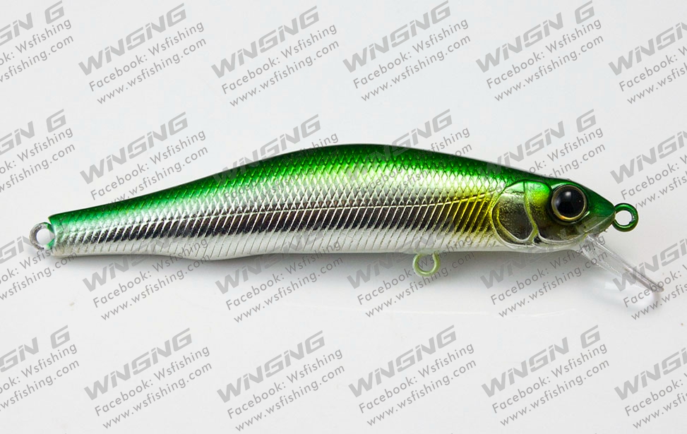 Color of AM052 5 - Hard Baits