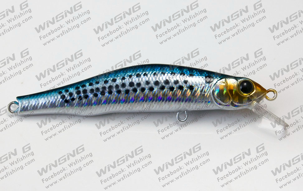Color of AM052 8 - Hard Baits