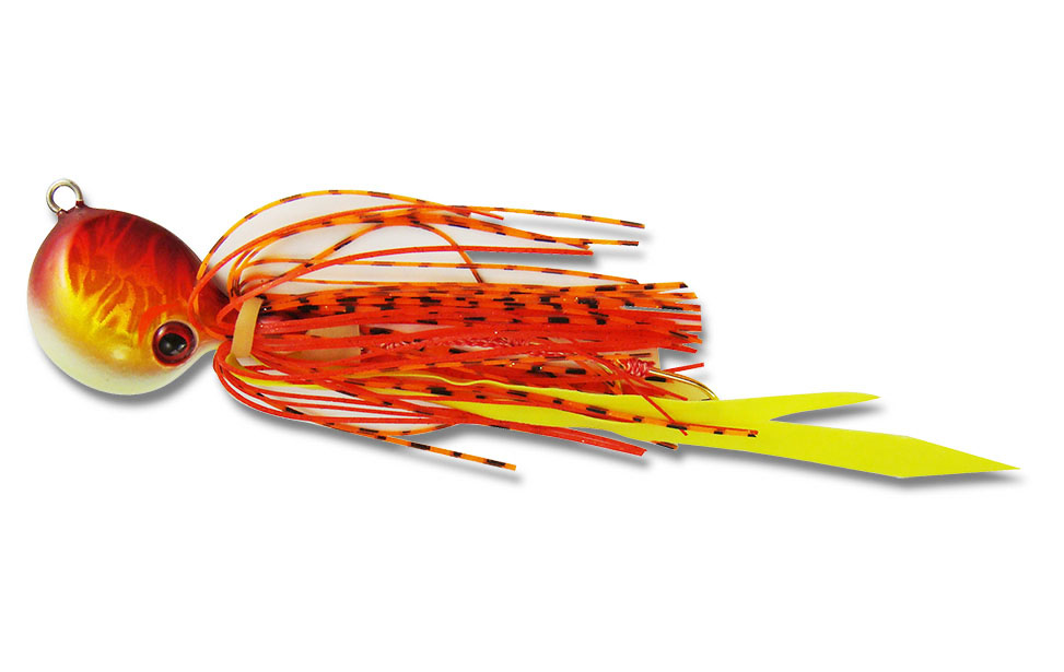 The Image of BS001 - Inchiku & Salty Rubber Jigs