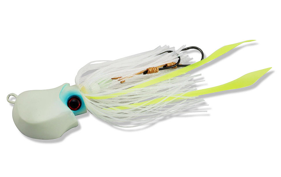 BS009Photo of  - Inchiku & Salty Rubber Jigs