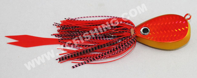 Color of BS010 1 - Inchiku & Salty Rubber Jigs