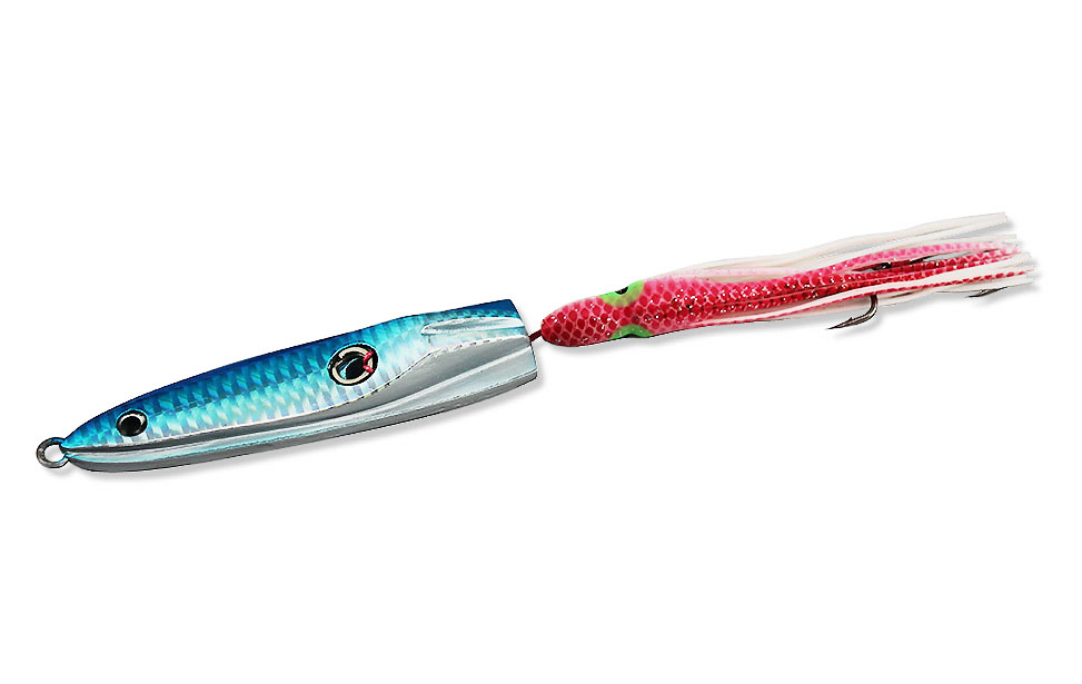 Inchiku & Salty Rubber Jigs  Madai Jig - Wingsing Fishing Lures