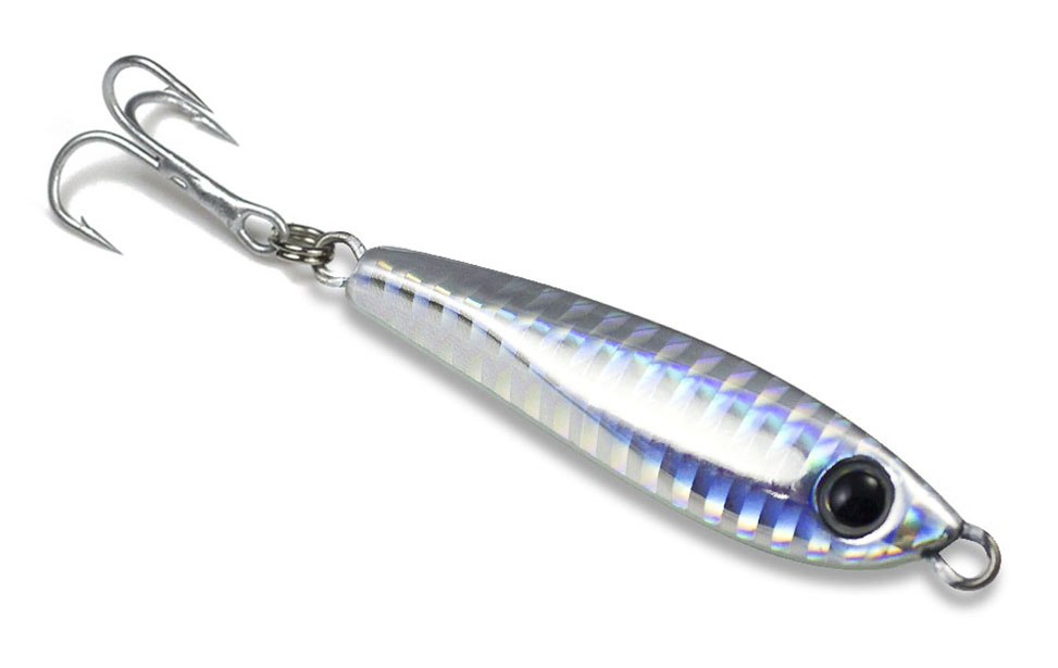 BJ060  Metal Jigs - Wingsing Fishing Lures