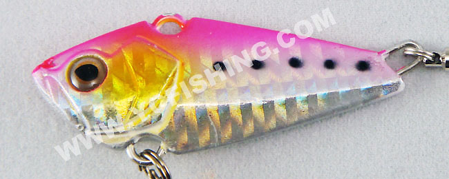 Color of BN001 1 - Spinner Baits