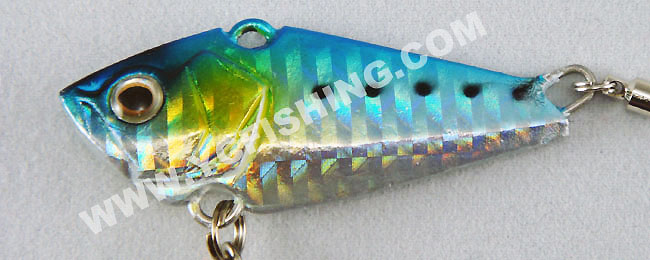 Color of BN001 3 - Spinner Baits