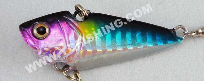 Color of BN001 6 - Spinner Baits