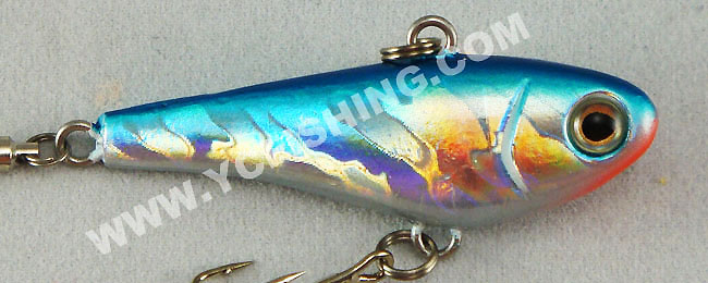 Color of BN002 3 - Spinner Baits