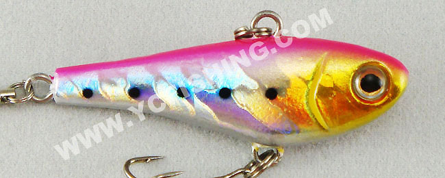 Color of BN002 4 - Spinner Baits