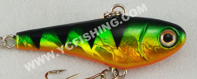 Color of BN002 5 - Spinner Baits
