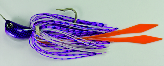 Color of BW001 2 - Spinner Baits