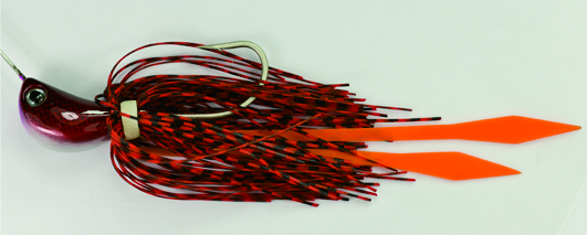 Color of BW001 4 - Spinner Baits