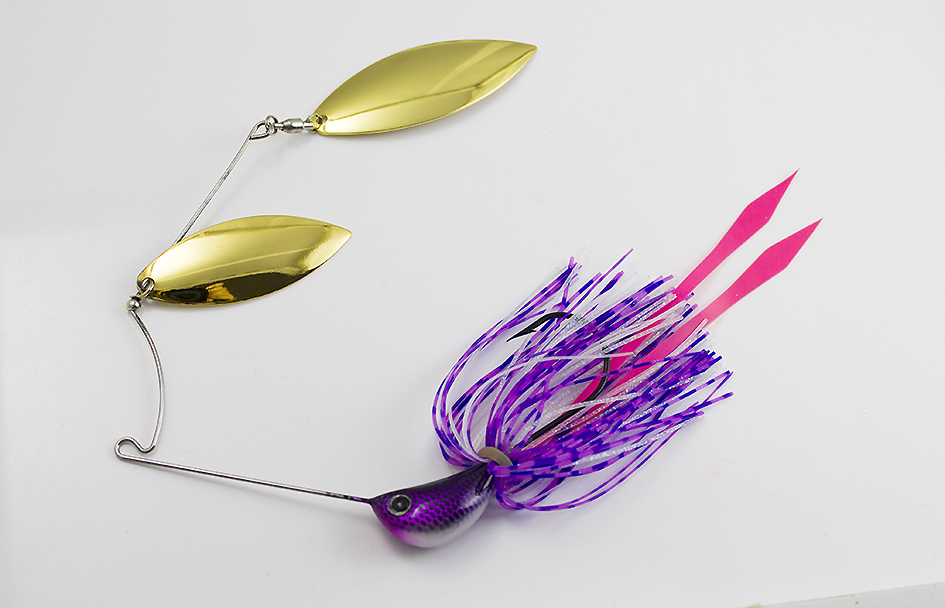 The Image of BW001 - Spinner Baits