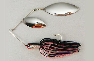 Color of BW002 4 - Spinner Baits