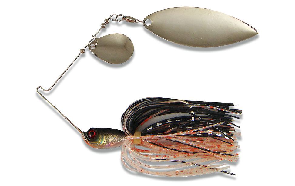 The Image of BW002 - Spinner Baits