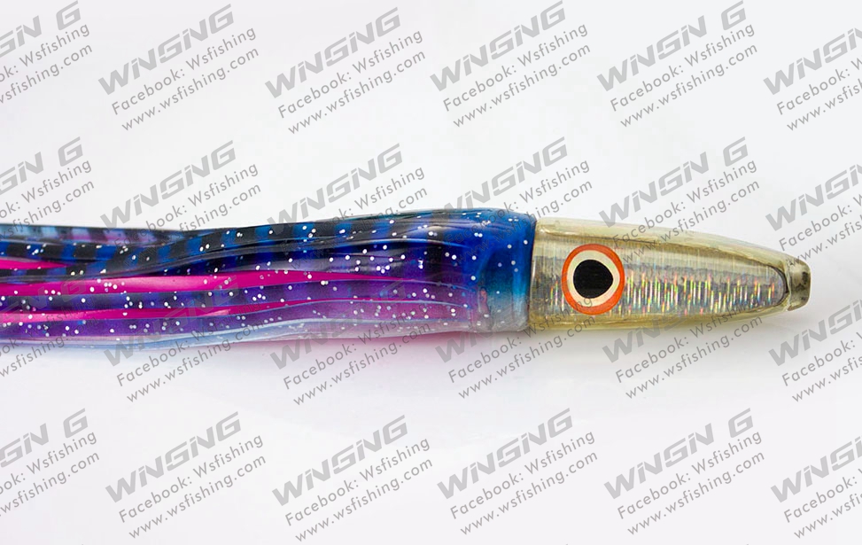 Color of TR006 1 - Trolling Lures