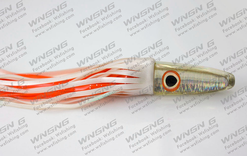 Color of TR006 2 - Trolling Lures