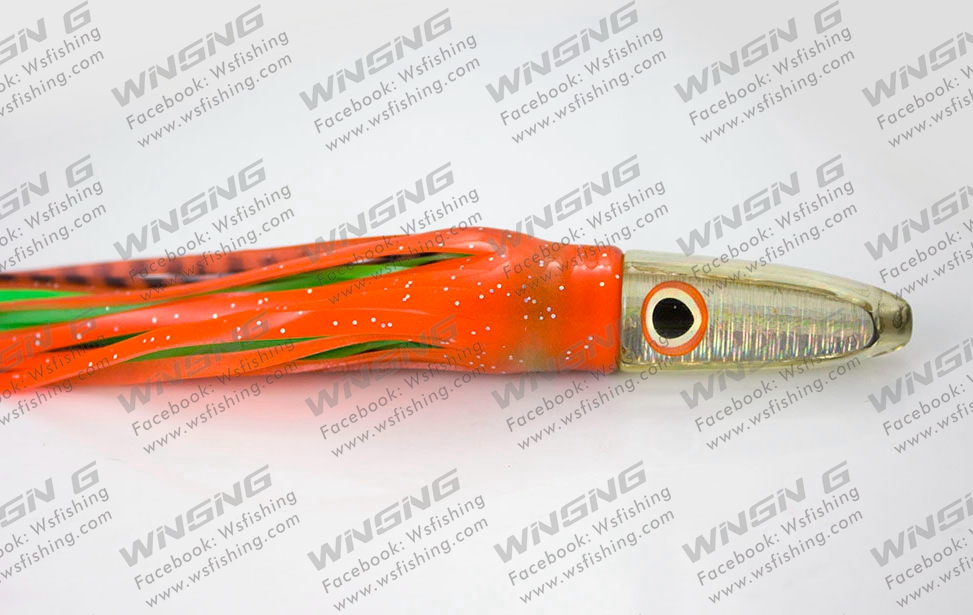 Color of TR006 3 - Trolling Lures