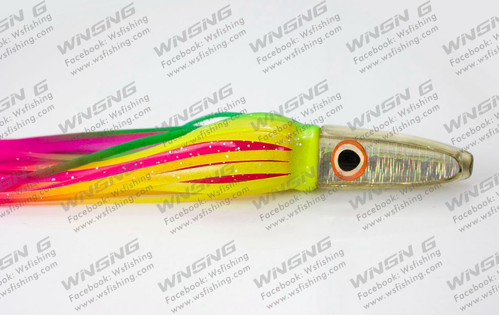 Color of TR006 4 - Trolling Lures