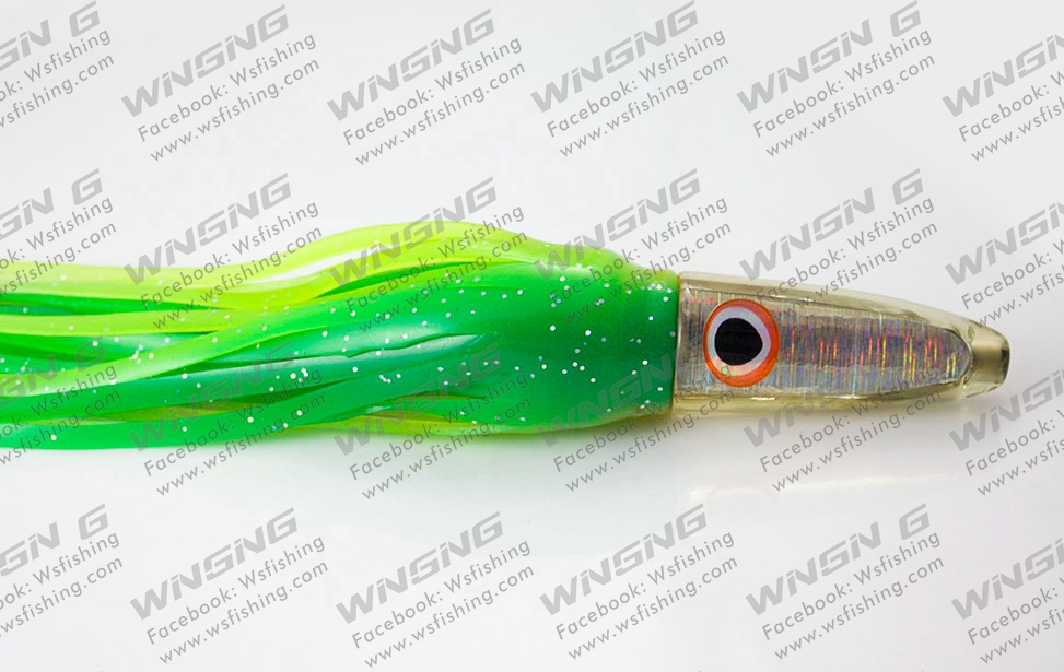Color of TR006 5 - Trolling Lures