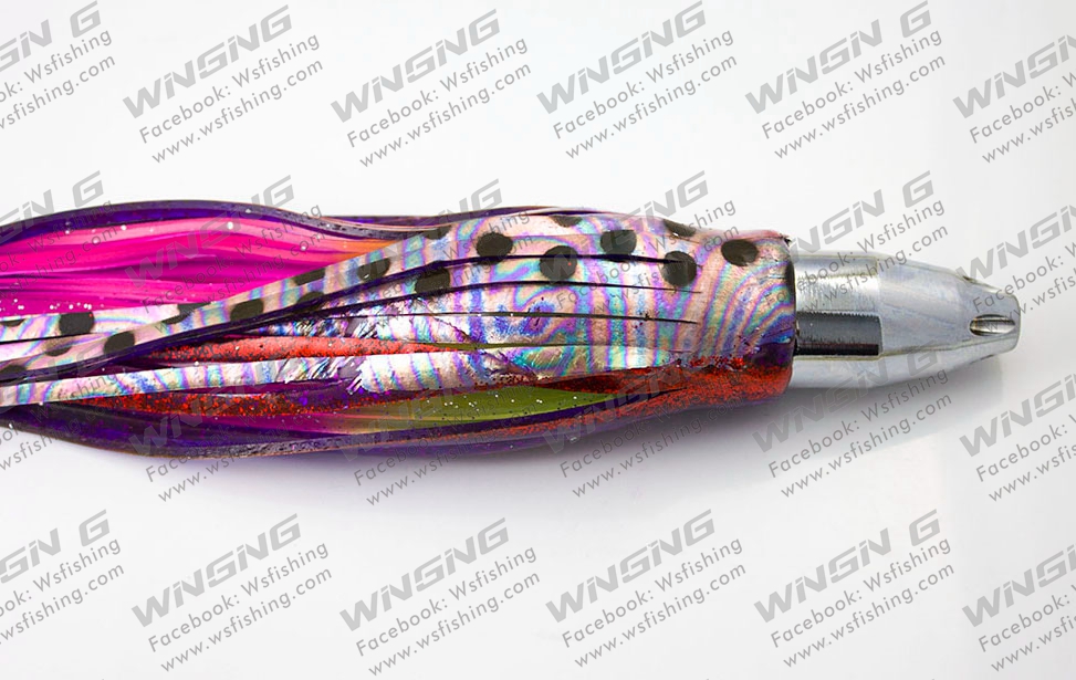 Color of TS002 1 - Trolling Lures