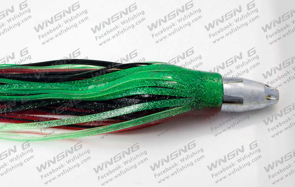 Color of TS002 3 - Trolling Lures