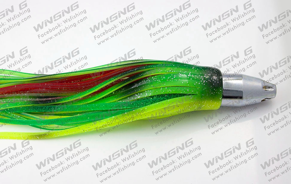 Color of TS002 6 - Trolling Lures